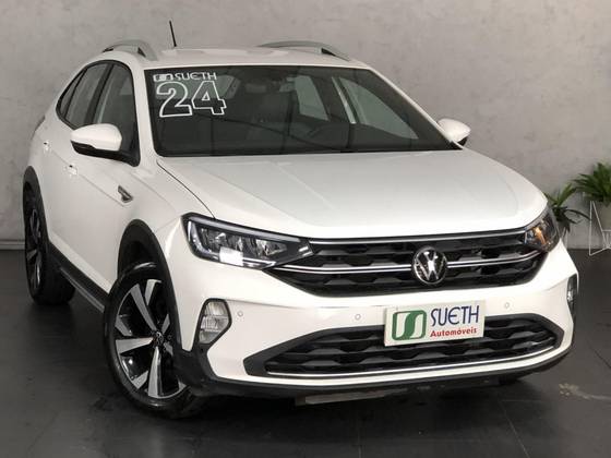 VOLKSWAGEN NIVUS 1.0 200 TSI TOTAL FLEX HIGHLINE AUTOMÁTICO